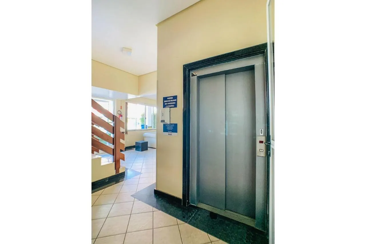 Apartment Apto A 30M Do Mar E Wi-Fi Para 6 Pessoas - Hb33F Florianopolis