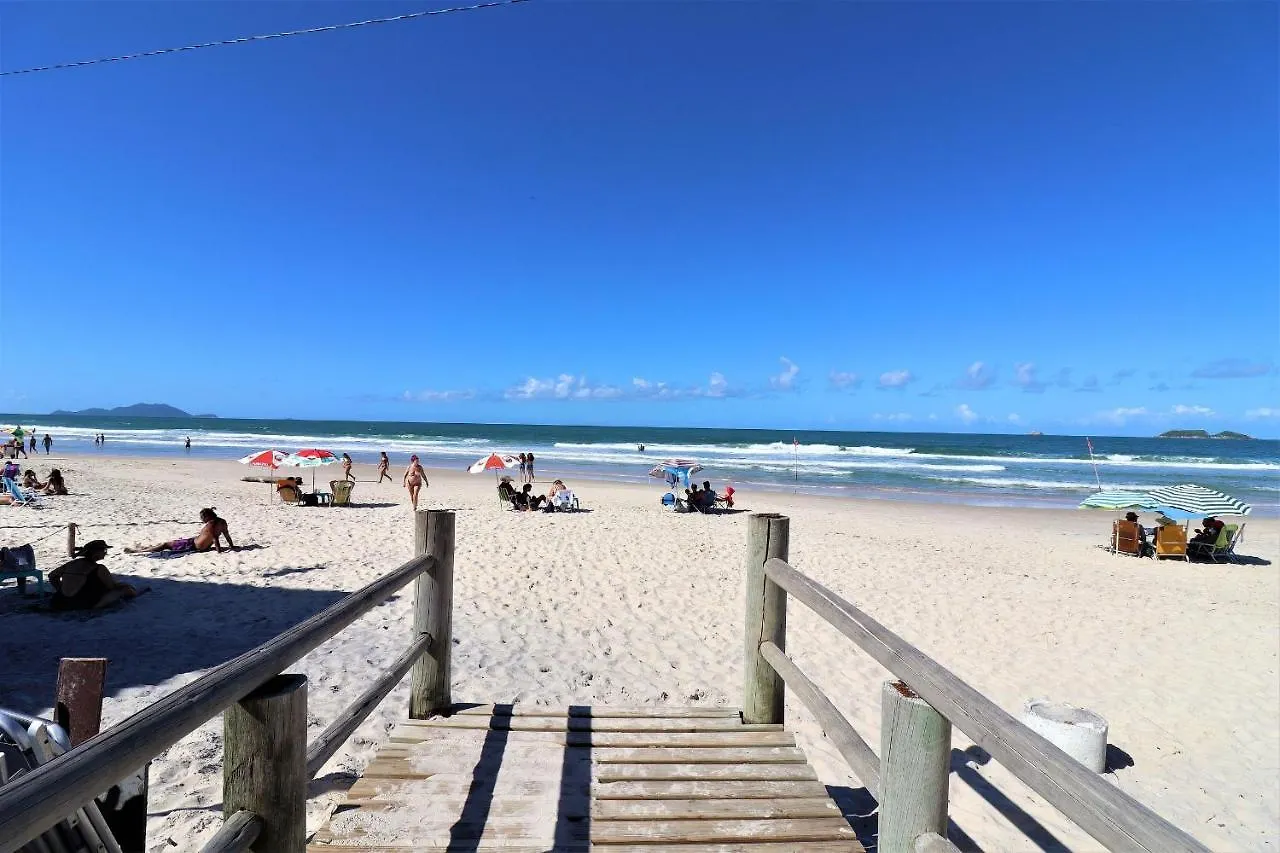 Apartment Apto A 30M Do Mar E Wi-Fi Para 6 Pessoas - Hb33F Florianopolis