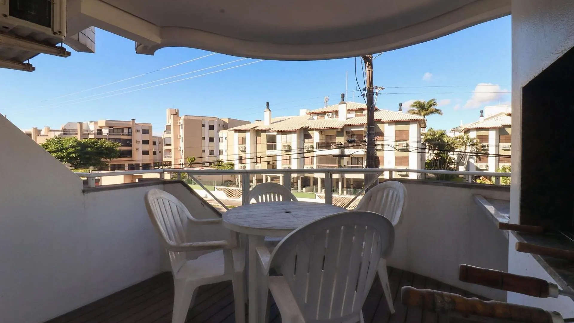 Apartment Apto A 30M Do Mar E Wi-Fi Para 6 Pessoas - Hb33F Florianopolis Brazil