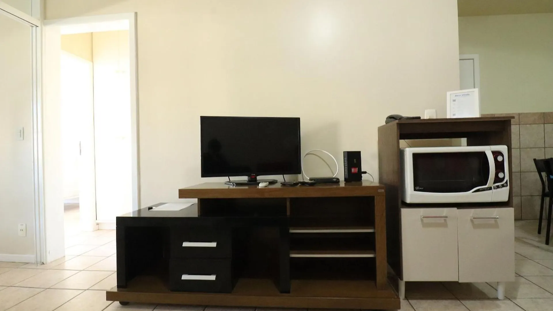 Apartment Apto A 30M Do Mar E Wi-Fi Para 6 Pessoas - Hb33F Florianopolis