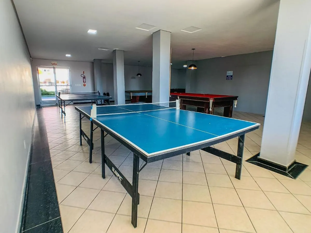 Apartmán Apto A 30M Do Mar E Wi-Fi Para 6 Pessoas - Hb33F Florianópolis Brazílie