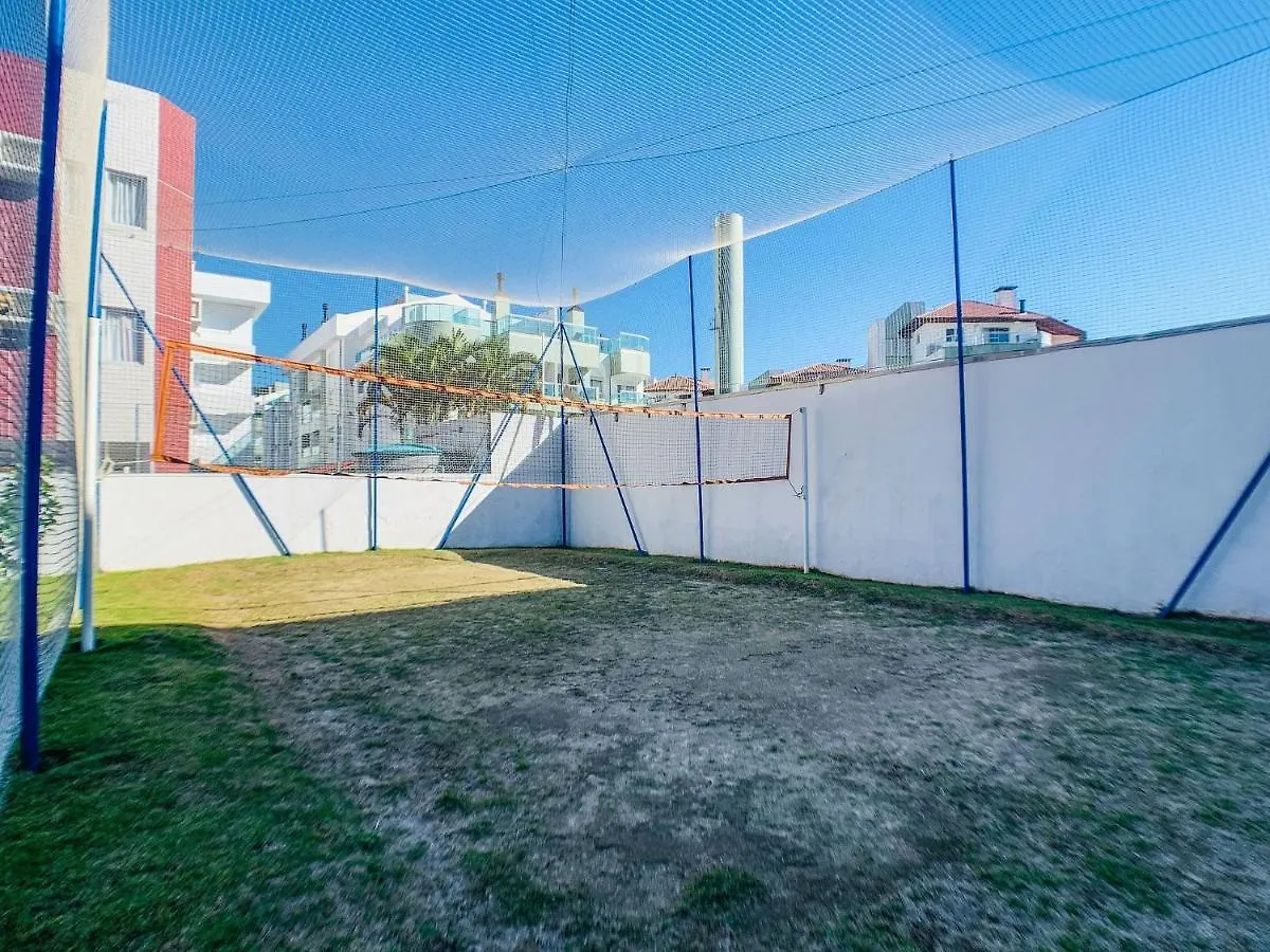 Apto A 30M Do Mar E Wi-Fi Para 6 Pessoas - Hb33F Florianópolis Apartmán