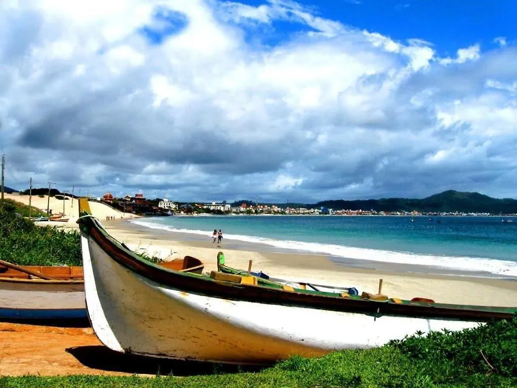 Apto A 30M Do Mar E Wi-Fi Para 6 Pessoas - Hb33F Florianópolis 0*,