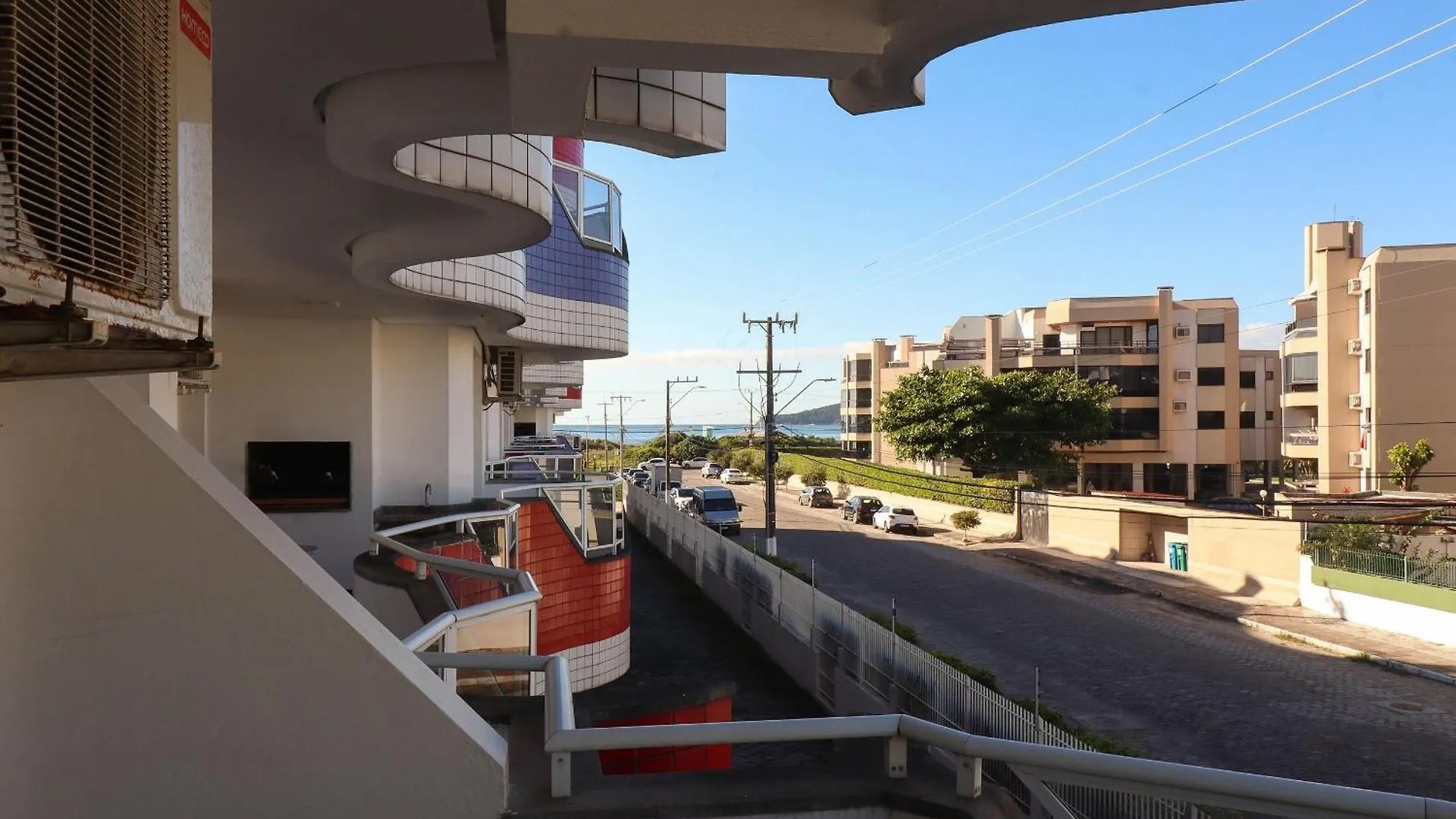 Apto A 30M Do Mar E Wi-Fi Para 6 Pessoas - Hb33F Florianópolis