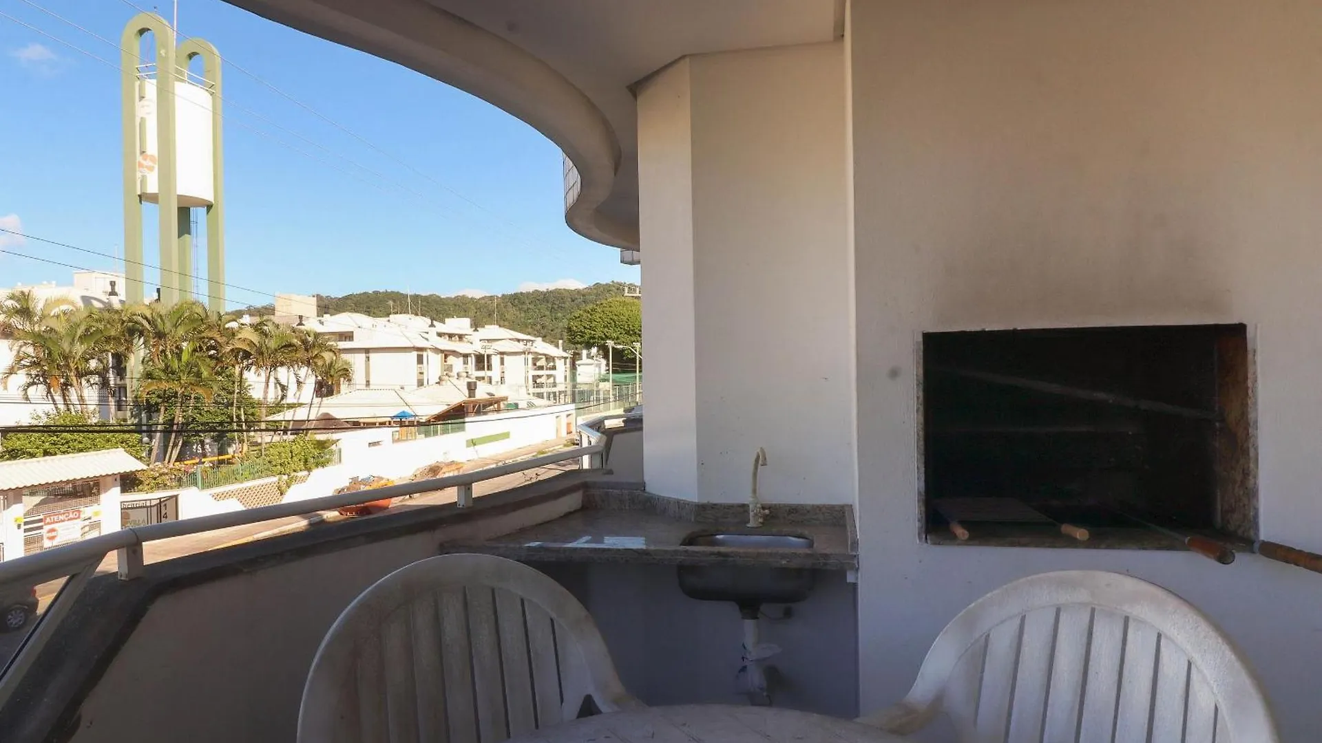 Apartmán Apto A 30M Do Mar E Wi-Fi Para 6 Pessoas - Hb33F Florianópolis