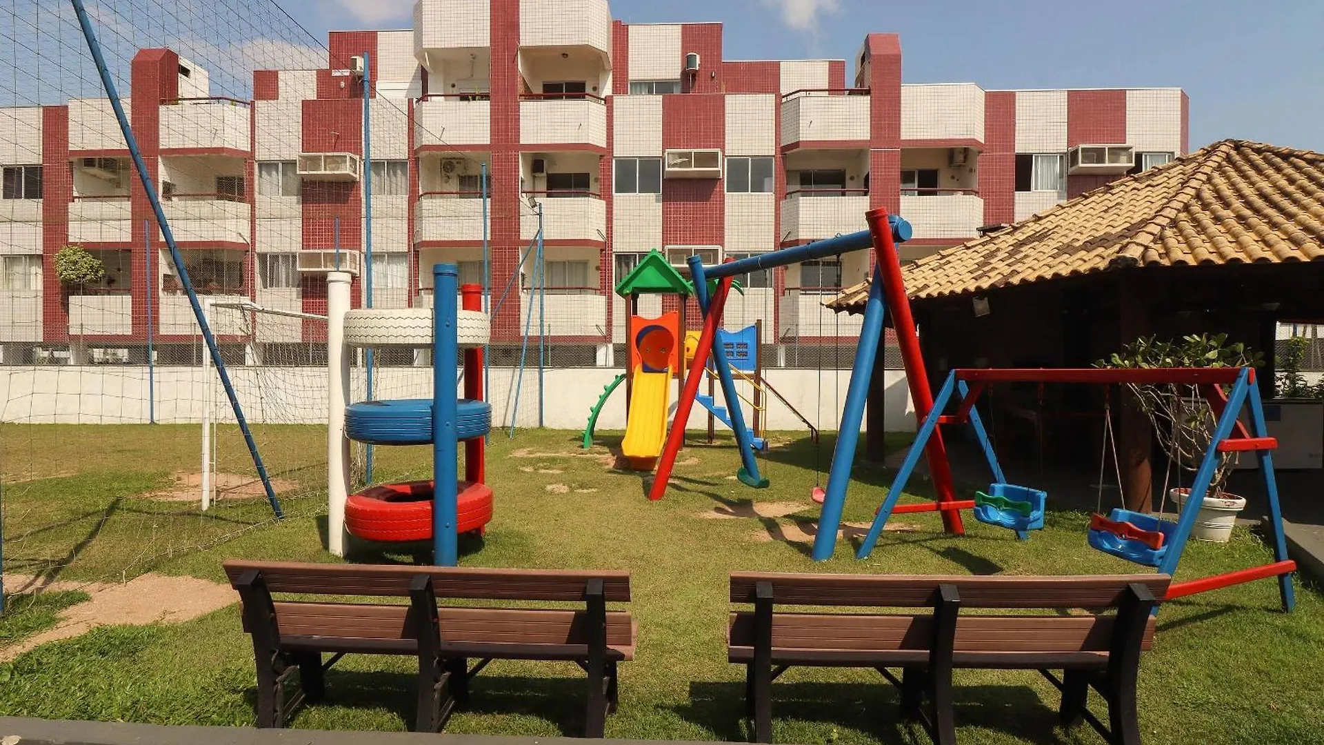 Apto A 30M Do Mar E Wi-Fi Para 6 Pessoas - Hb33F Florianópolis Apartmán
